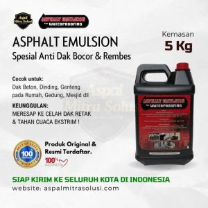5kg aspal cair